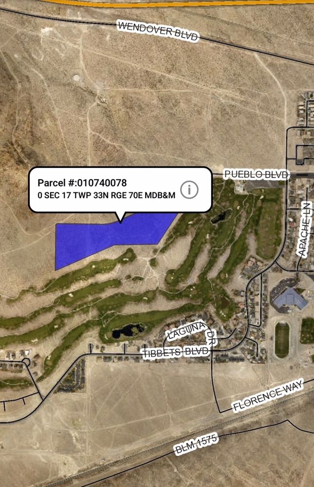 West Wendover, NV - Vacant Land: West Wendover - Vacant Land, West Wendover, NV 89883